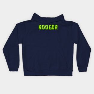 Booger Kids Hoodie